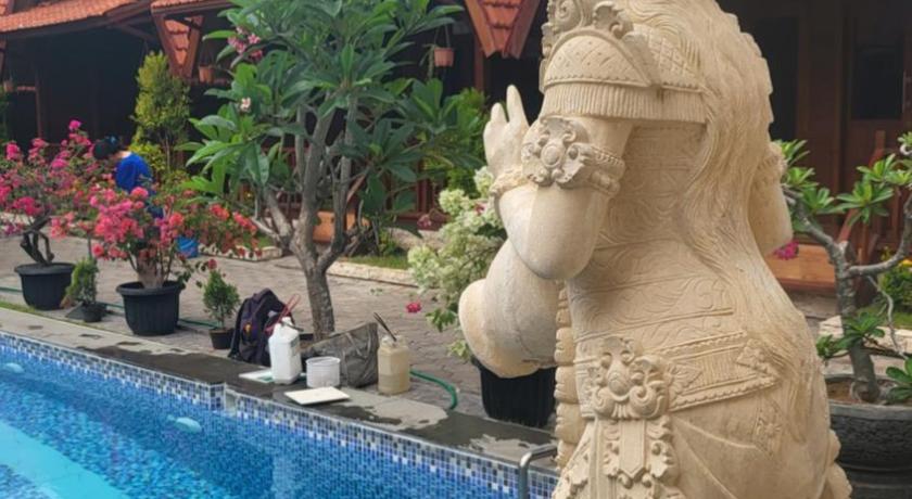 Uli Wood Villa, Jimbaran BALI - near GWK