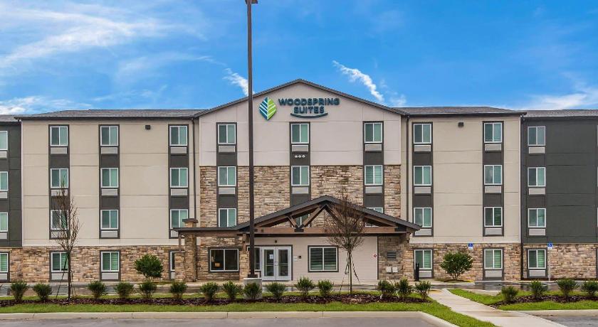 WoodSpring Suites Tampa Airport North Veterans Expressway