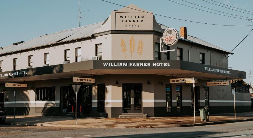William Farrer Hotel