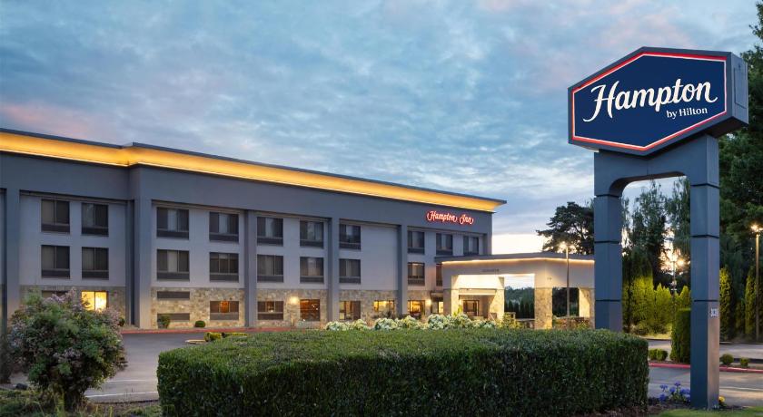 Hampton Inn Portland East