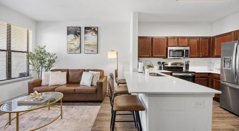 Cozy One-Bedroom Retreat