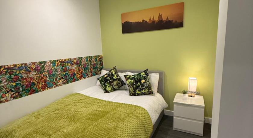 Oasis Urban retreat- Regent Street