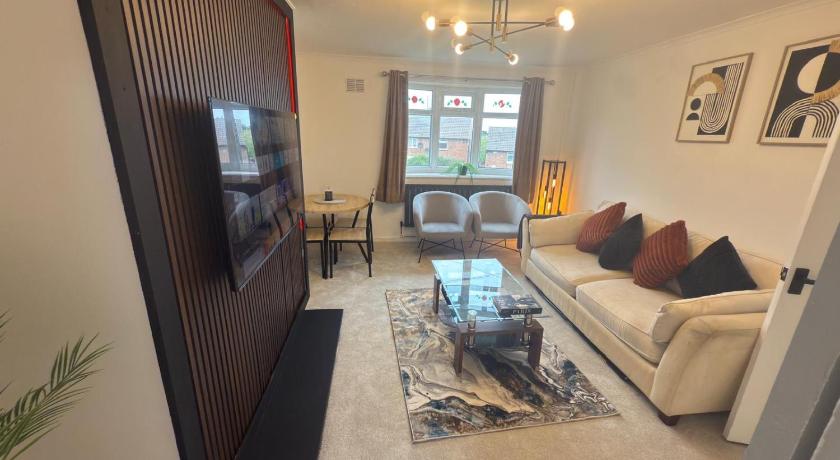 Luxury 2 Bedroom Apartment