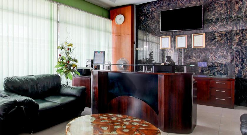 OYO 94697 Hotel Amanah Sejahtera