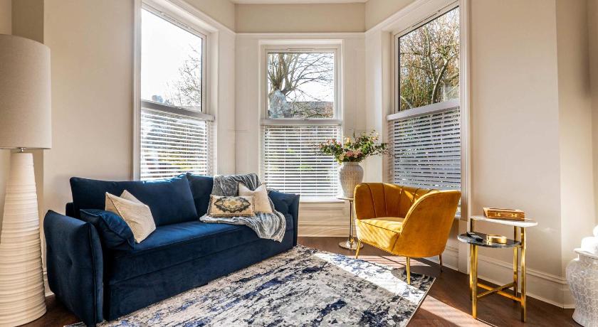 Beautiful apartment in Liverpool Sleeps 4