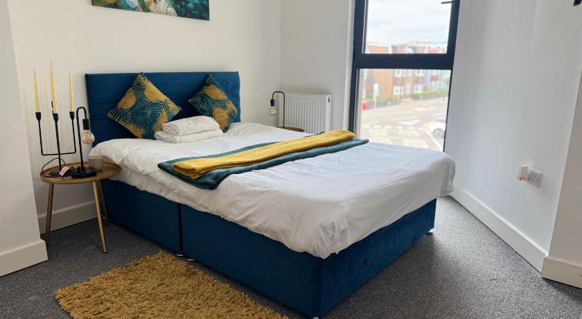 Heathrow central suites