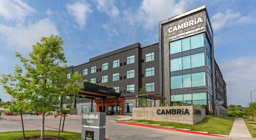 Cambria Hotel Austin Airport