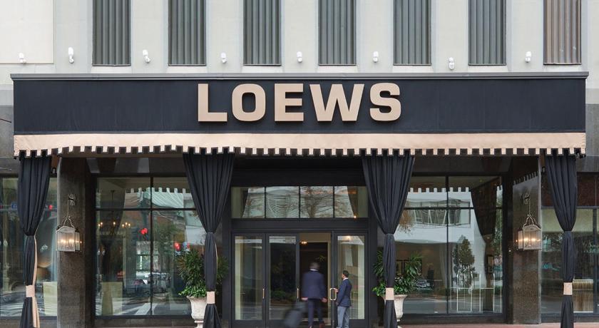 Loews New Orleans Hotel