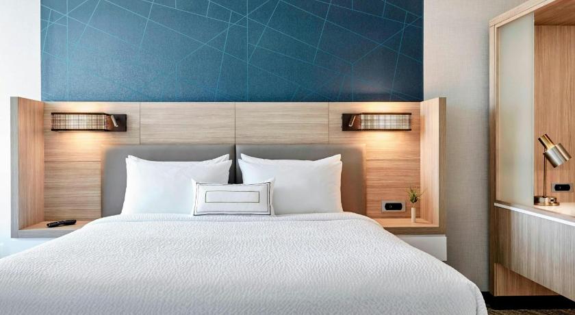 SpringHill Suites by Marriott High Point Downtown