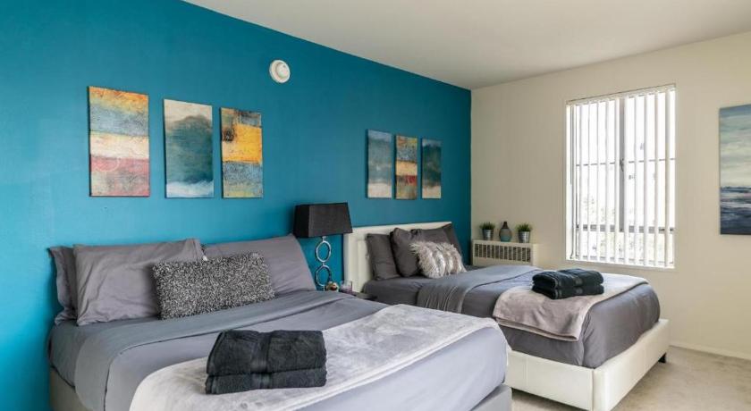 Large Elegant Condo with Views near the Grove