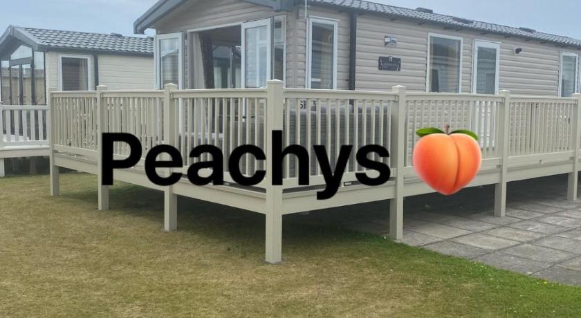 The Retreat Peach - Golden Sands