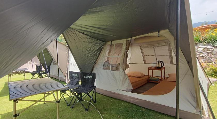 Camping Agrowisata Kopeng Gunungsari