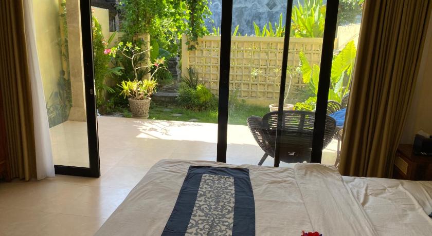 Oemah Dharma Garden View by EPS