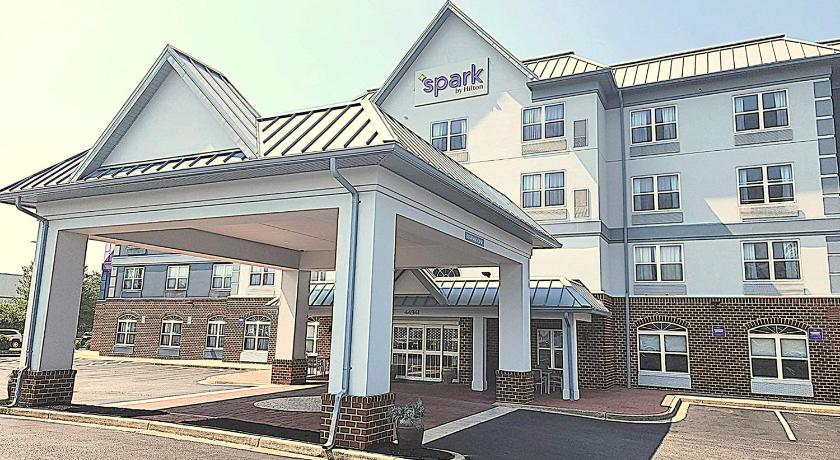 Spark by Hilton California Lexington Park