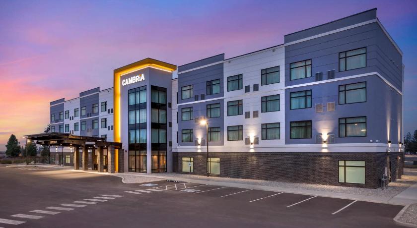 Cambria Hotels Spokane Airport