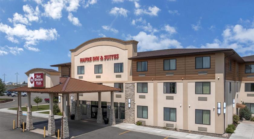 Best Western Plus Havre Inn & Suites