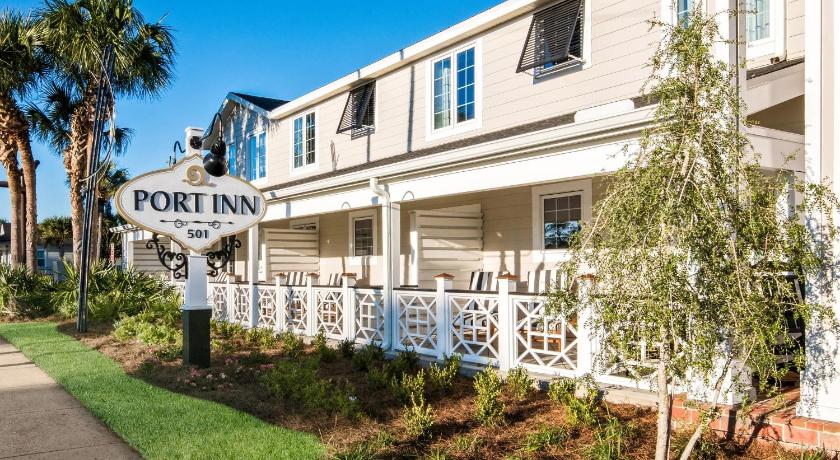 The Port Inn and Cottages, Ascend Hotel Collection