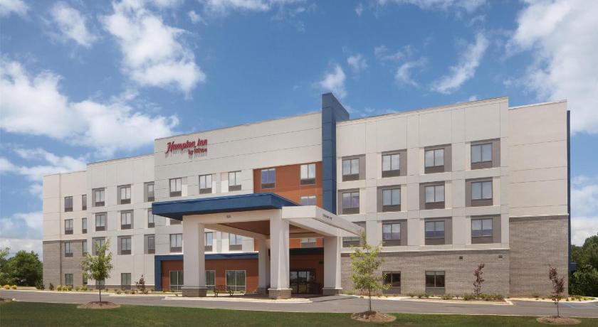Hampton Inn by Hilton Evergreen