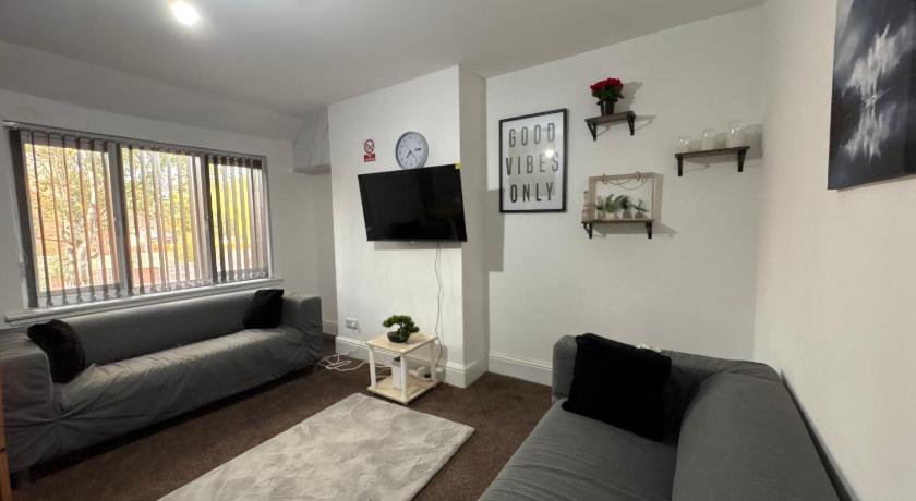 Stylish two bedroom apartment