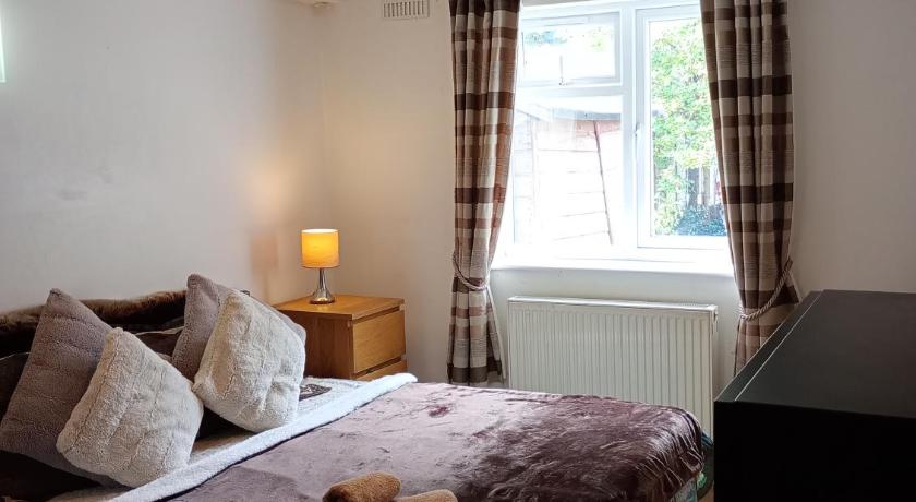 Double room in London
