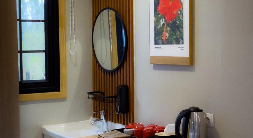 KUMA KUMI VILLAGE - Colorful Cabins in Maribaya, Lembang