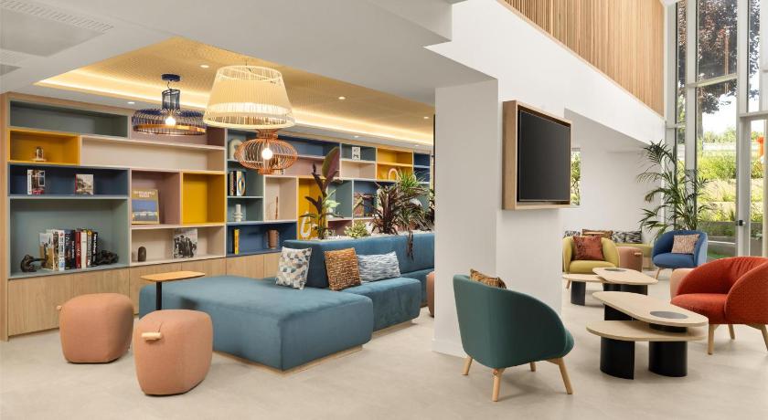 Hampton By Hilton Paris Charles De Gaulle Airport