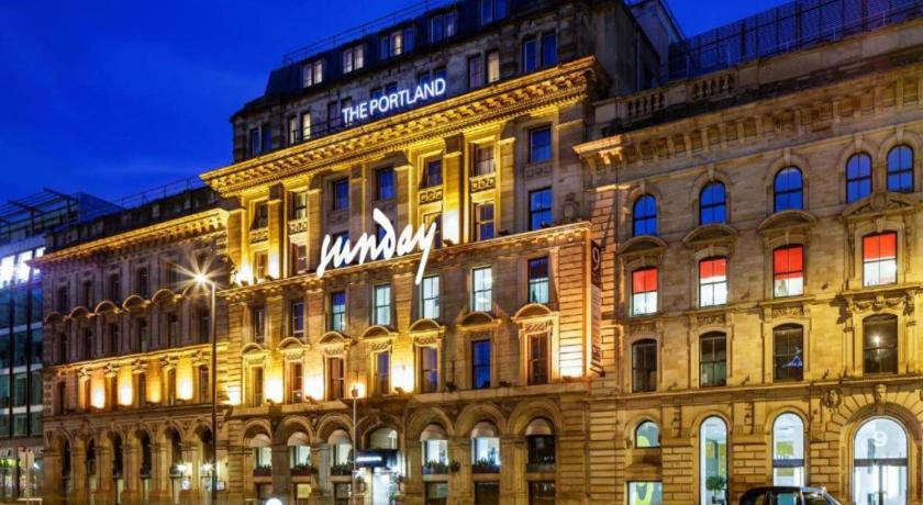 Manchester Portland By Sunday