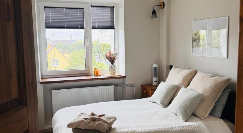 Christian apartment stay in Haapsalu