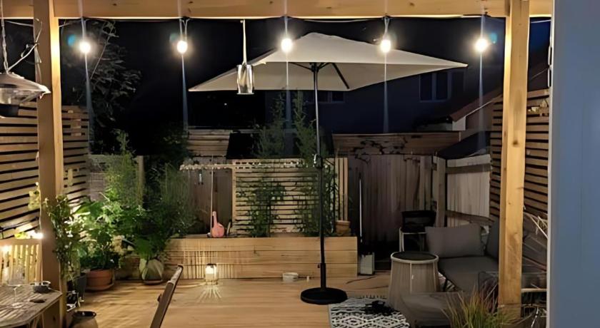 Family and pet friendly relaxed home