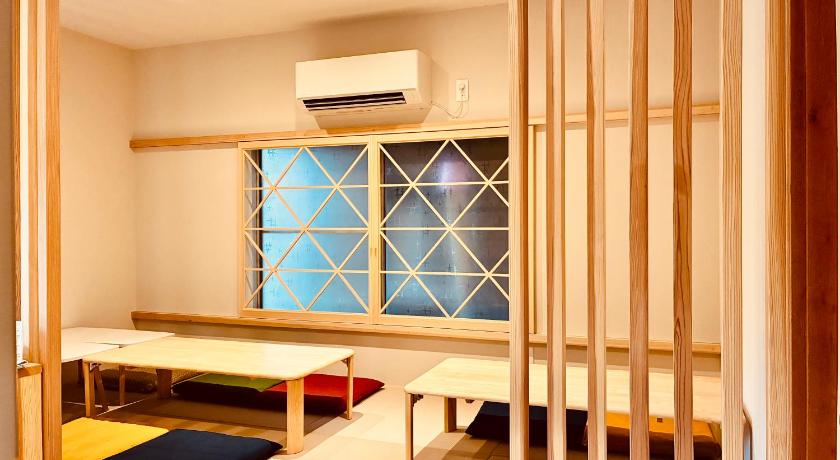 のどかな風景と綺麗な星空の宿 "キノイロ ミニマル" "Kinoiro Minimal"