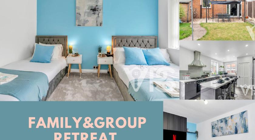 Family Contractors Retreat