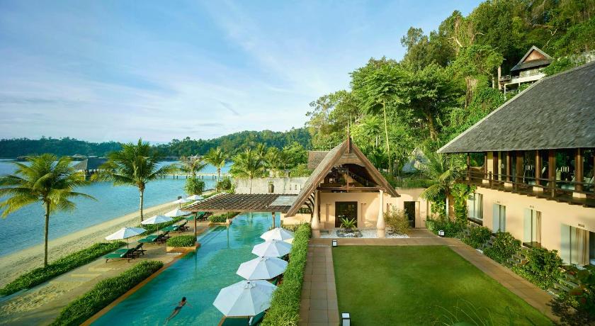 Gaya Island Resort, Kota Kinabalu - a Small Luxury Hotels of the World