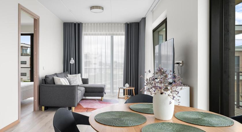 Top View Apartment Haapsalu