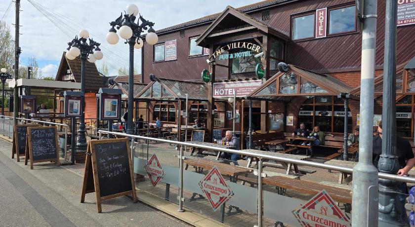 Villager Hotel, Ingoldmells