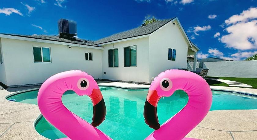 NEW PHX Pool Home With Deep End and Central Location