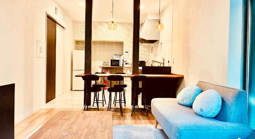 波止場の海まで徒歩30秒の貸切宿 "ギョグンミニ" "Gyogun Mini"