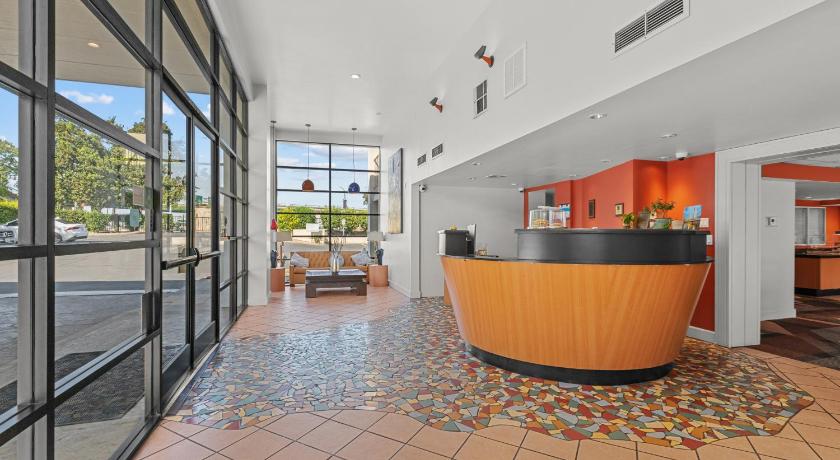 Vagabond Inn Executive Old Town