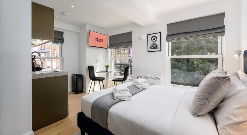 GuestReady - Greenwich Park Studios