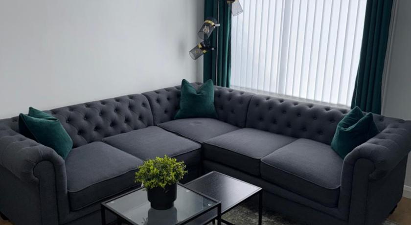 The Studio - with free parking