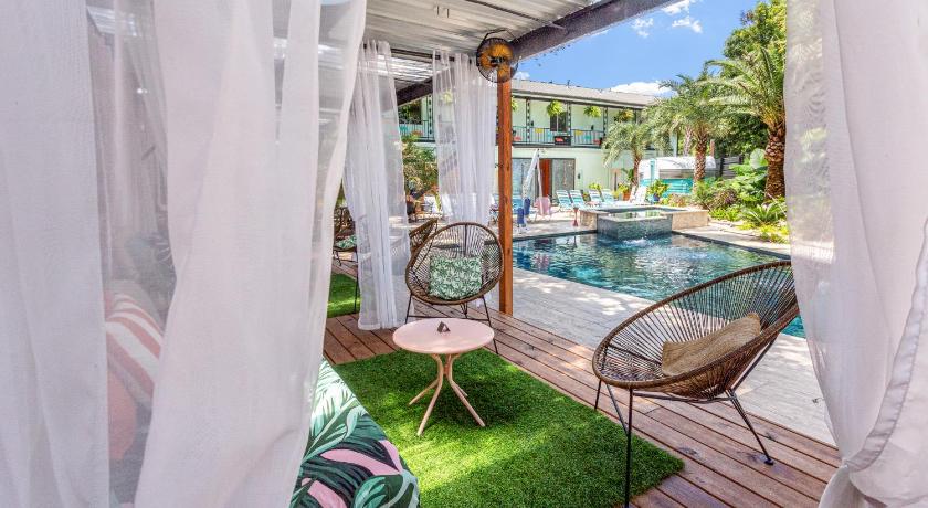 The Railyard NOLA - Adult Only, Clothing Optional Pool