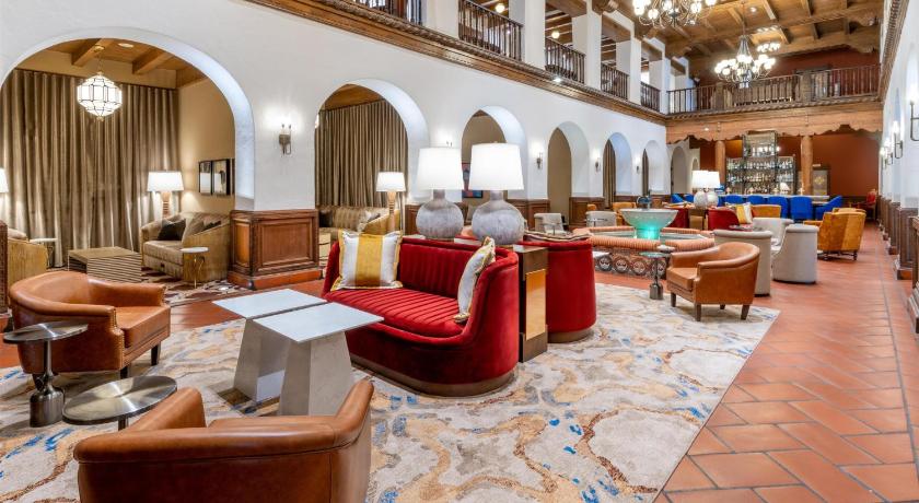 Hotel Andaluz Albuquerque, Curio Collection by Hilton