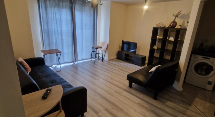 Homely 2 bedrooms Flat