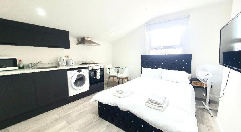 Lovely Studio in Central London - 4