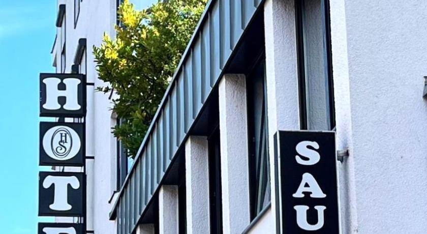 Hotel Am Spichernplatz