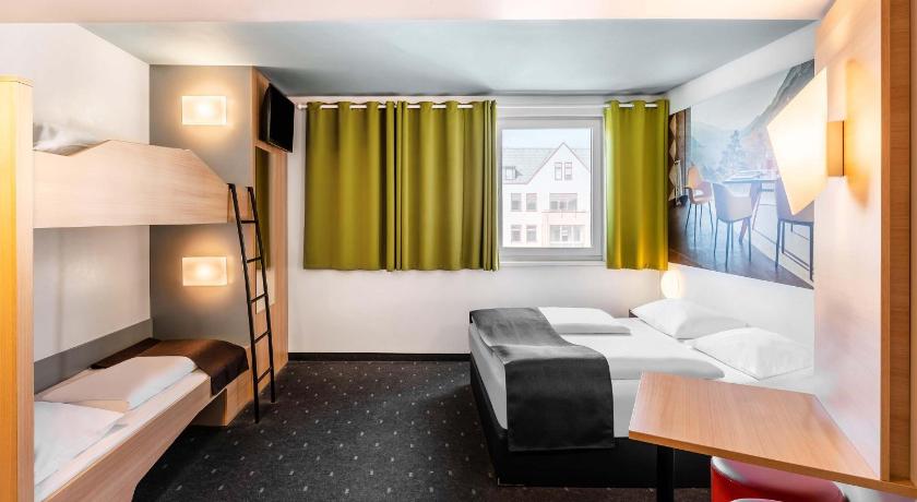 B&B Hotel Weil am Rhein/Basel