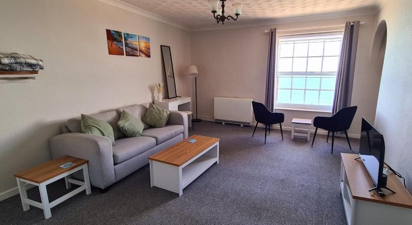 Amazing sea and Cromer pier views