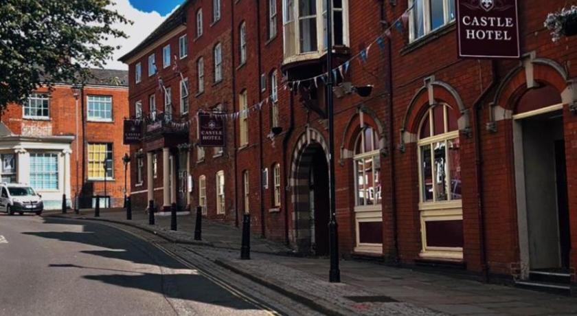 Castle Hotel Tamworth