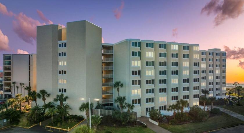 Beach Front Ocean View Condo - Top Of The Gulf 804