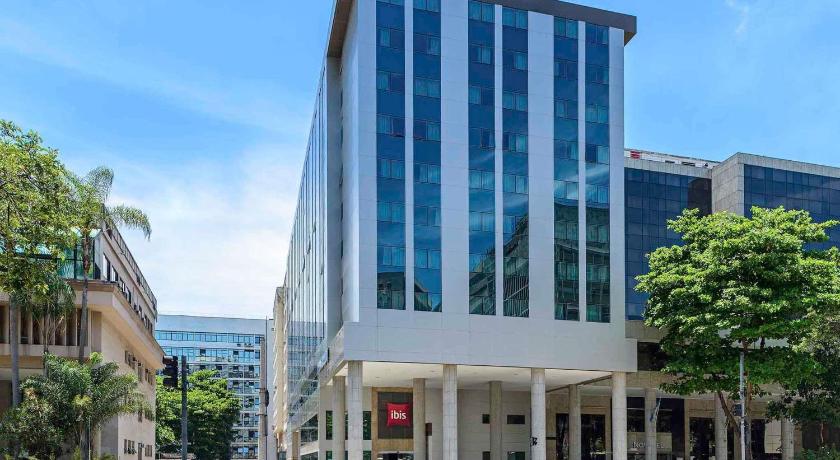 ibis Rio de Janeiro Santos Dumont