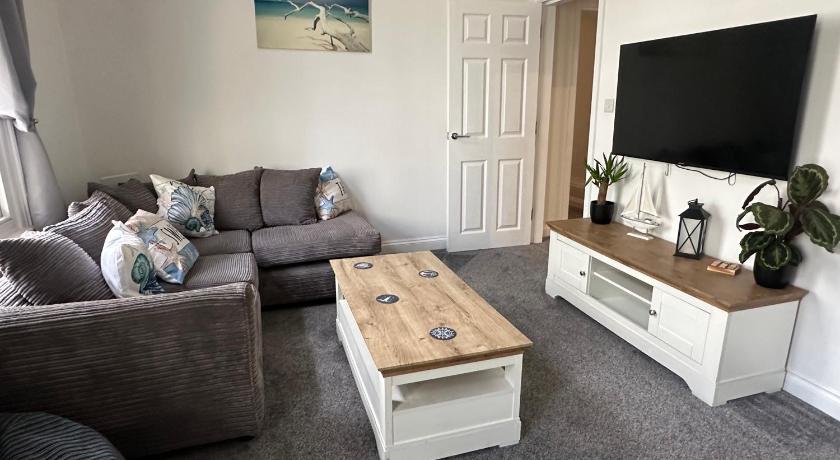 Seaside stay in Teignmouth